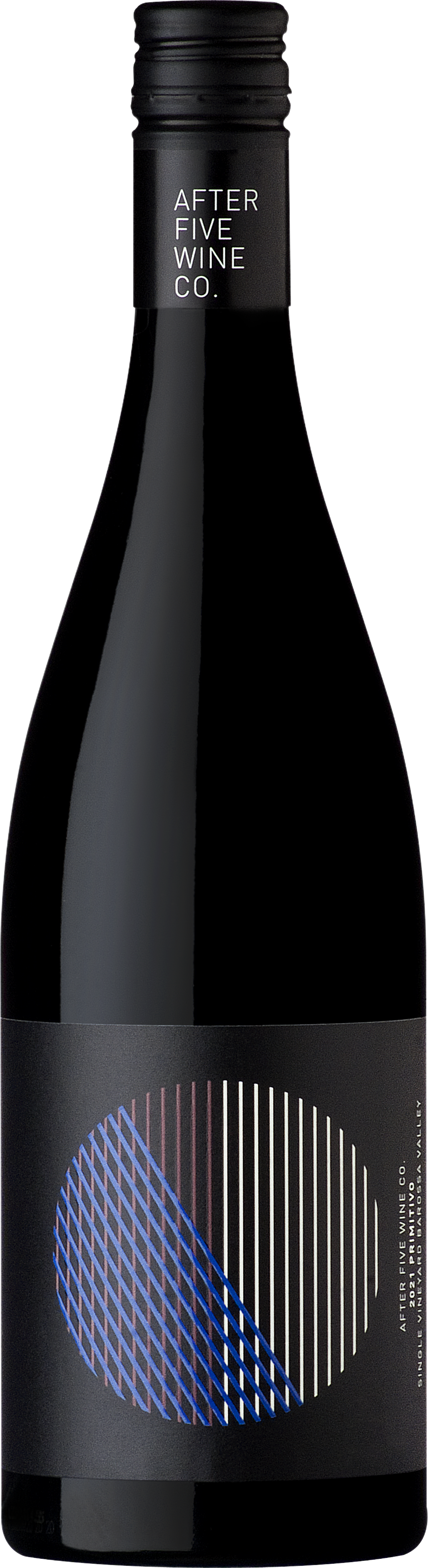 Purple Hands Wines After Five Wine Co. Primitivo 2021